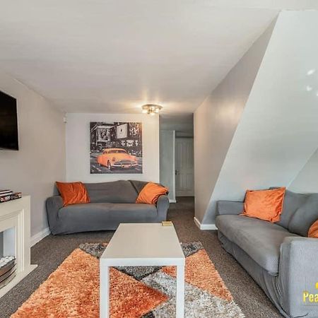 30A Peak Mews - Spacious 3 Bedroom Apartment At The Heart Of Buxton Buxton  Buitenkant foto