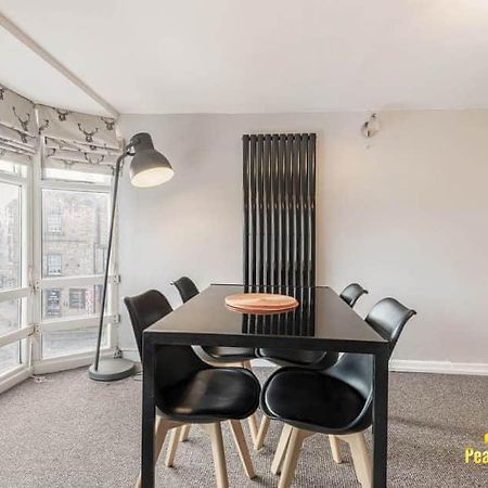 30A Peak Mews - Spacious 3 Bedroom Apartment At The Heart Of Buxton Buxton  Buitenkant foto