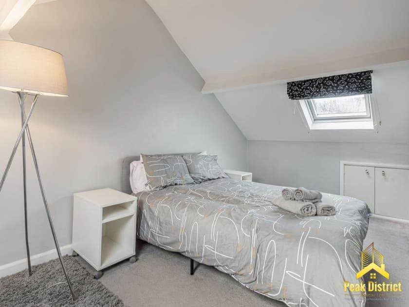 30A Peak Mews - Spacious 3 Bedroom Apartment At The Heart Of Buxton Buxton  Buitenkant foto