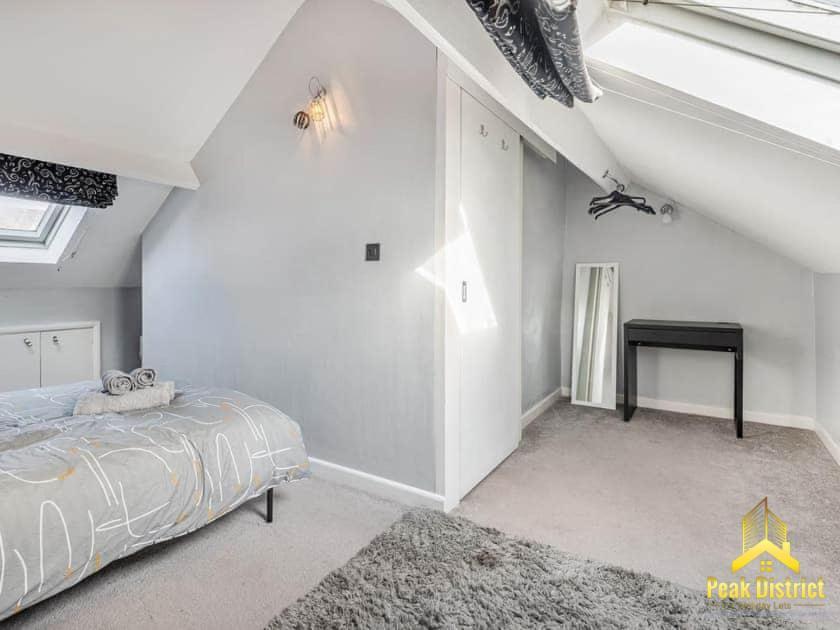 30A Peak Mews - Spacious 3 Bedroom Apartment At The Heart Of Buxton Buxton  Buitenkant foto