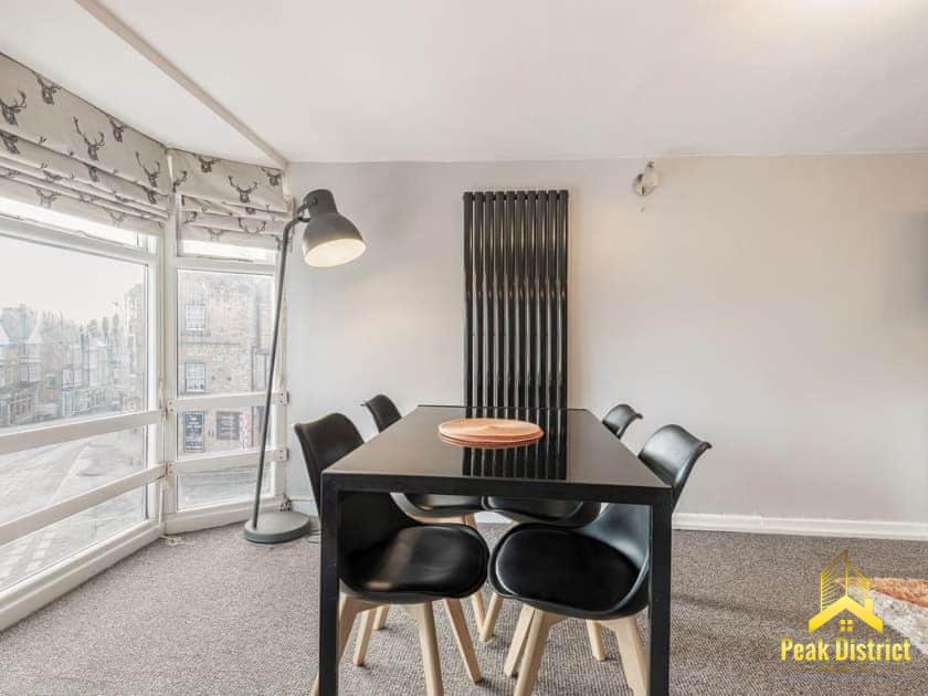 30A Peak Mews - Spacious 3 Bedroom Apartment At The Heart Of Buxton Buxton  Buitenkant foto