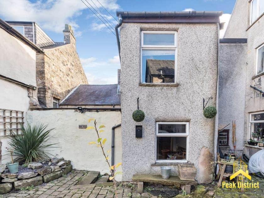 30A Peak Mews - Spacious 3 Bedroom Apartment At The Heart Of Buxton Buxton  Buitenkant foto